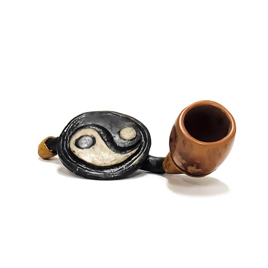 MINI YING YANG PIPE