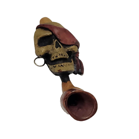MINI PIRATE SKULL PIPE