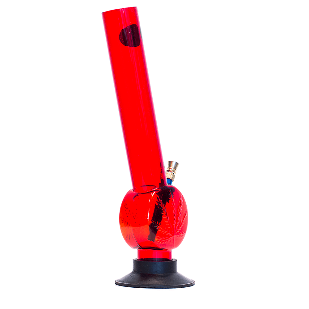 Acrylic Leaf Bong Waterfall