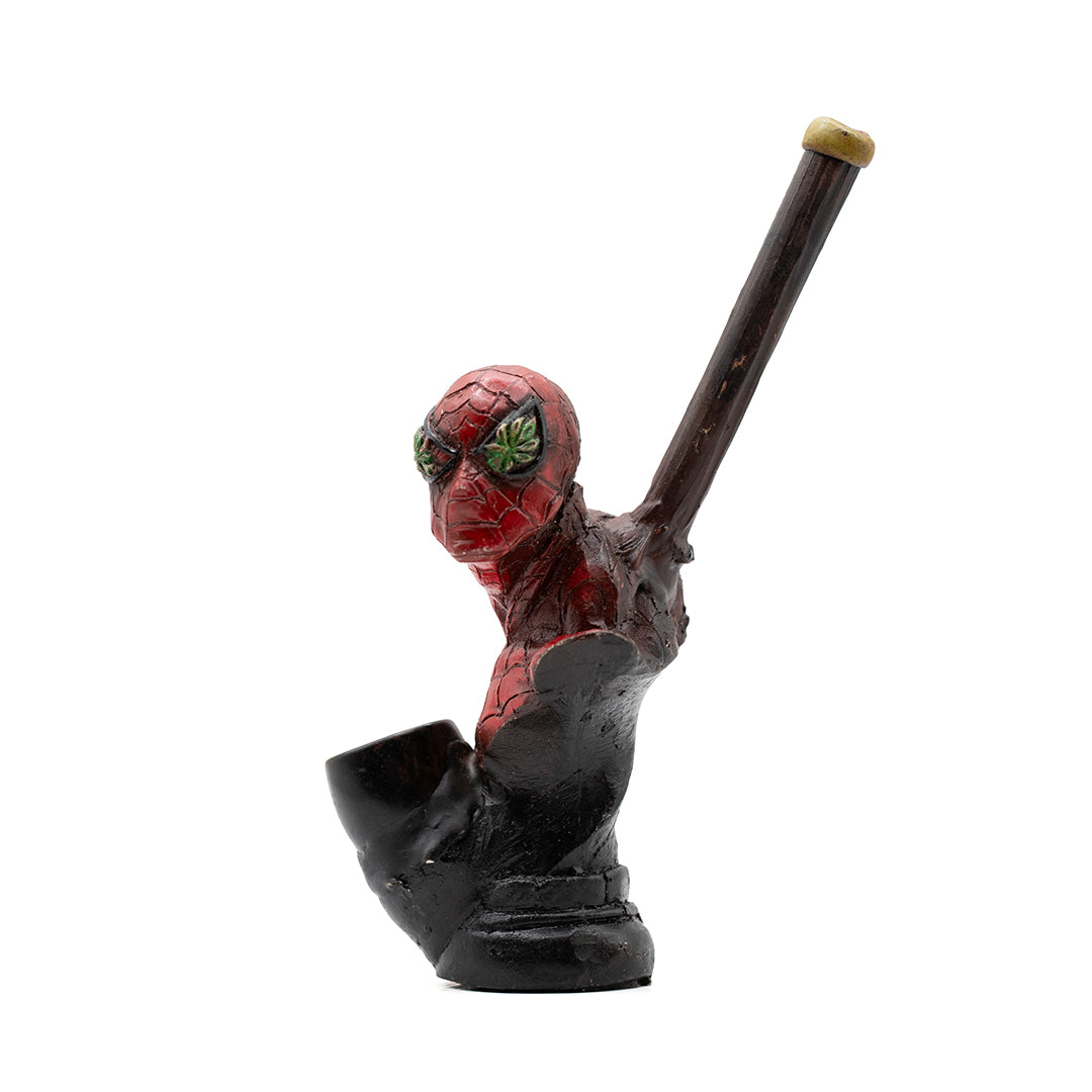 Pipe - Red Spiderman