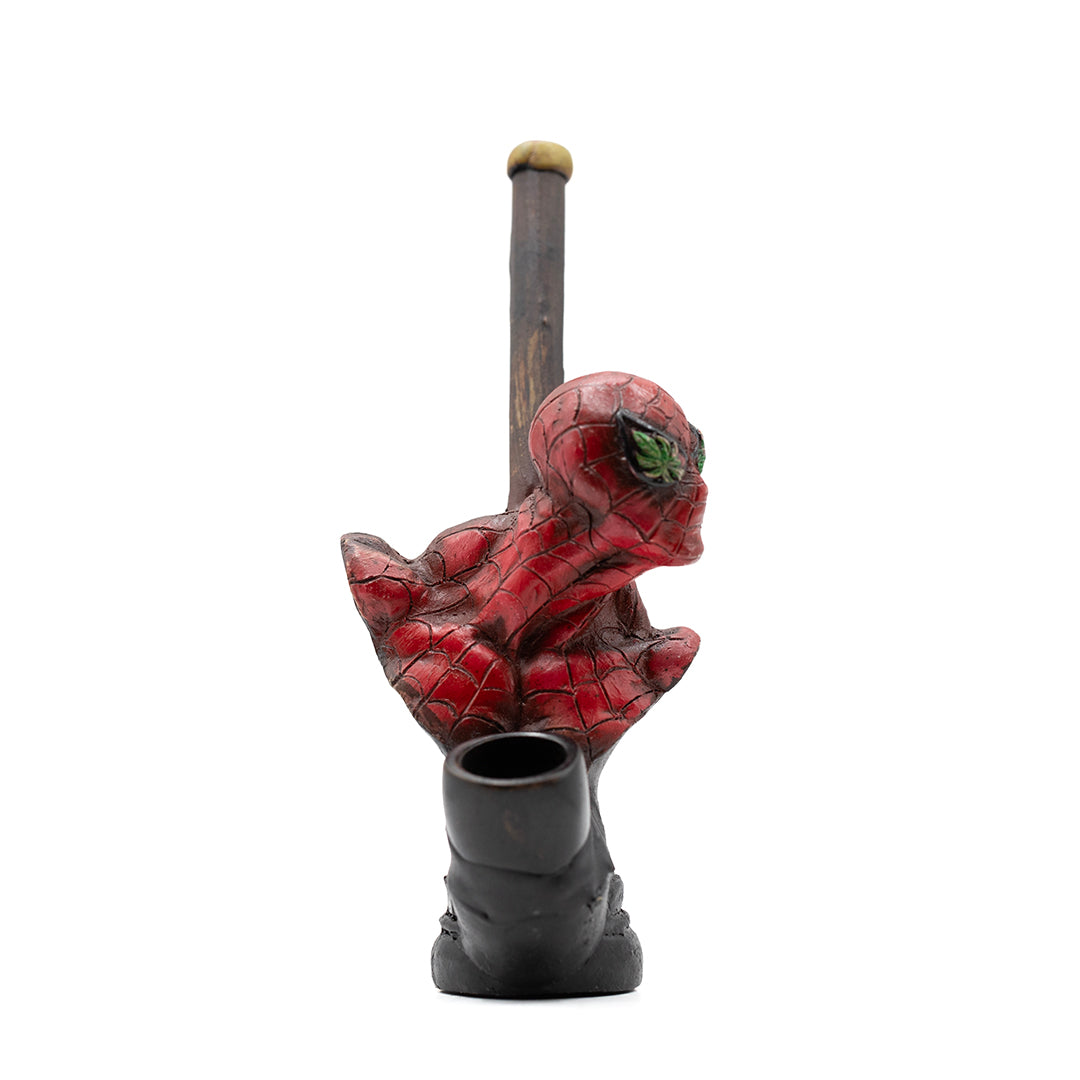 Pipe - Red Spiderman