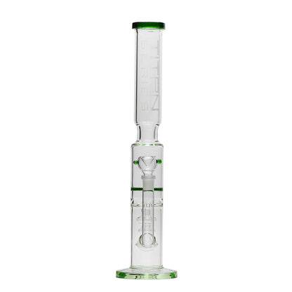 Titan Series Houdini Honeycomb Glass Bong (Deluxe Wooden Box Edition)