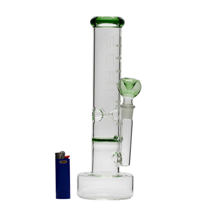 Titan Series Honeycomb Ice Glass Bong