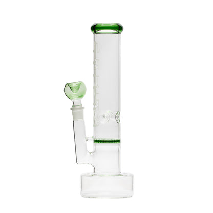 Titan Series Honeycomb Ice Glass Bong