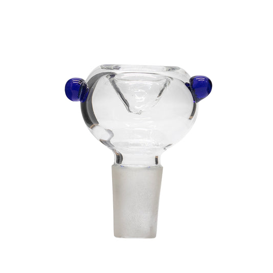 Titan Replacement Glass Bonza Cone (Assorted Colours)