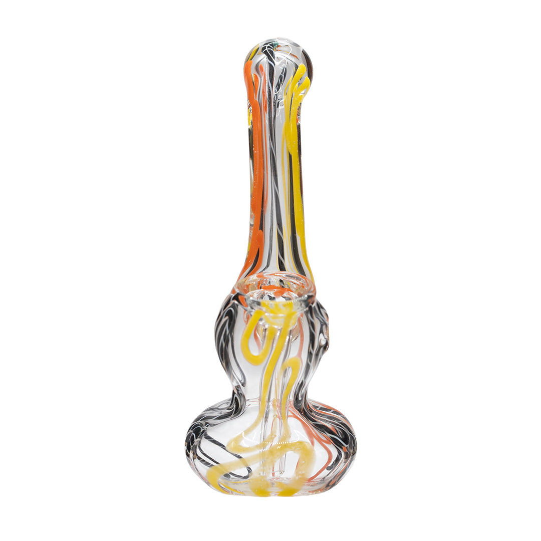 Wiggle Stick Glass Bubbler