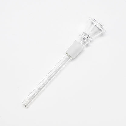 Glass Percolator Beaker Bong - Blue Waterfall