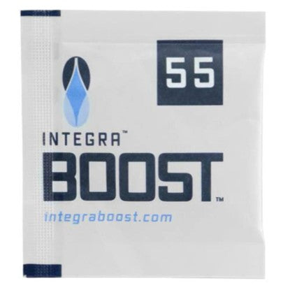 HUMIDICCANT - SINGLE 8g 55% R.H. WITH INDICATOR