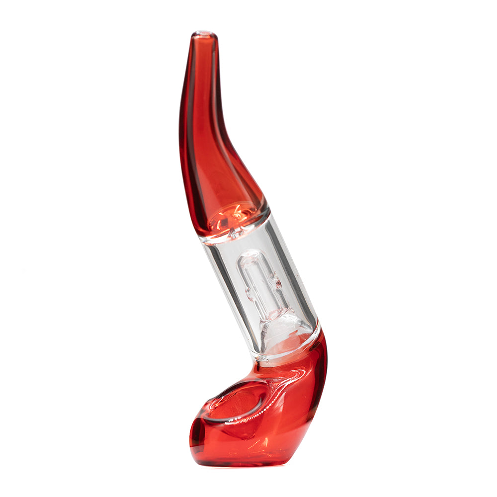 PIPE - GLASS P-CIGR RED