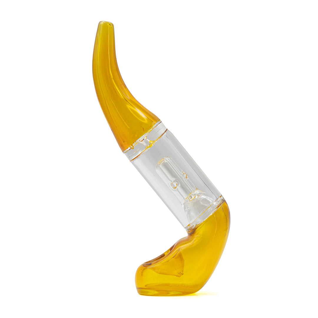 PIPE - GLASS P-CIGR YELLOW