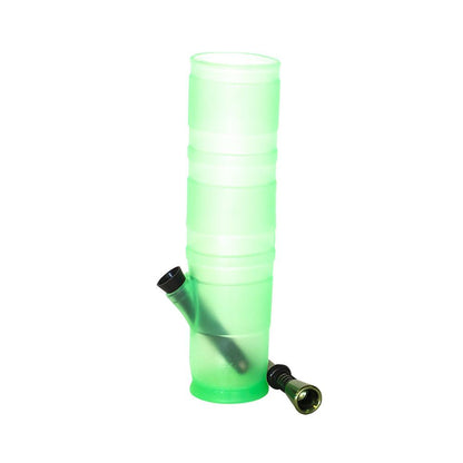 MacGyver Silicone Collapsable Bong The Bong Shop