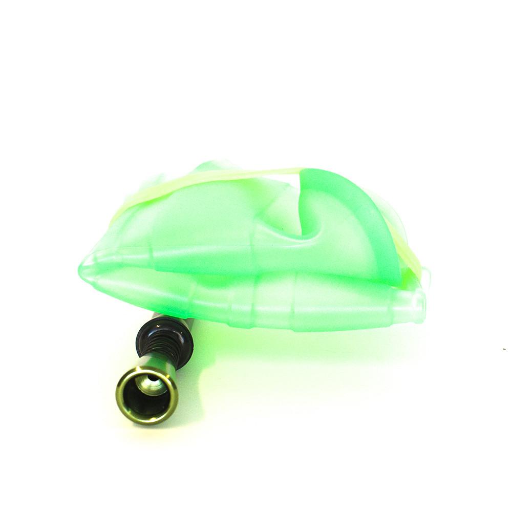 MacGyver Silicone Collapsable Bong The Bong Shop