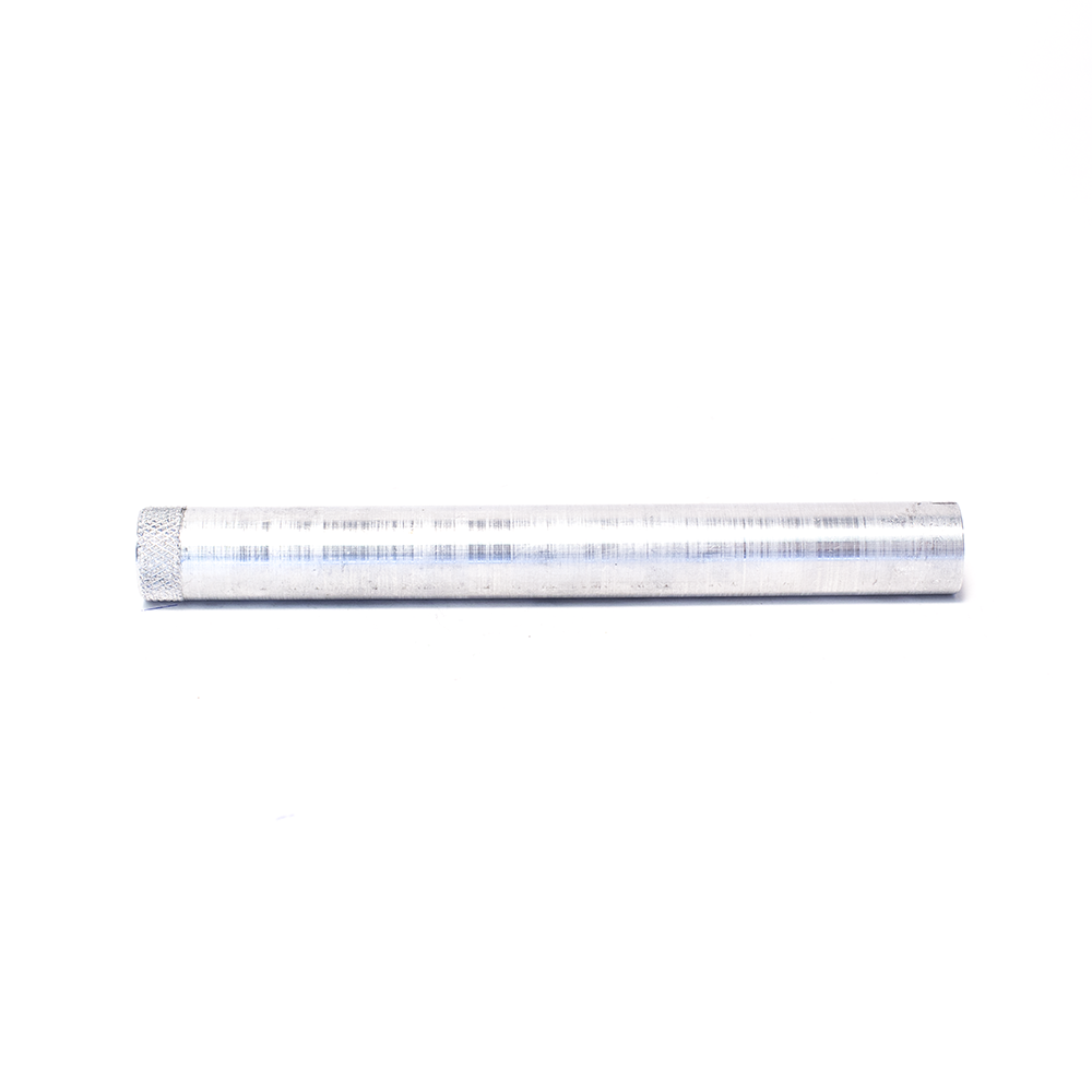 BONZA STEM INTERNAL THREAD 10cm NON-ANODISED The Bong Shop