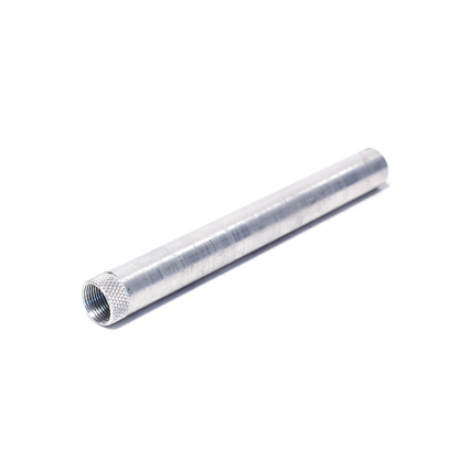 BONZA STEM INTERNAL THREAD 10cm NON-ANODISED The Bong Shop