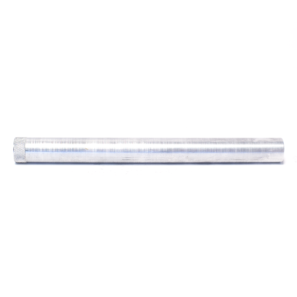 BONZA STEM INTERNAL THREAD 10cm NON-ANODISED The Bong Shop