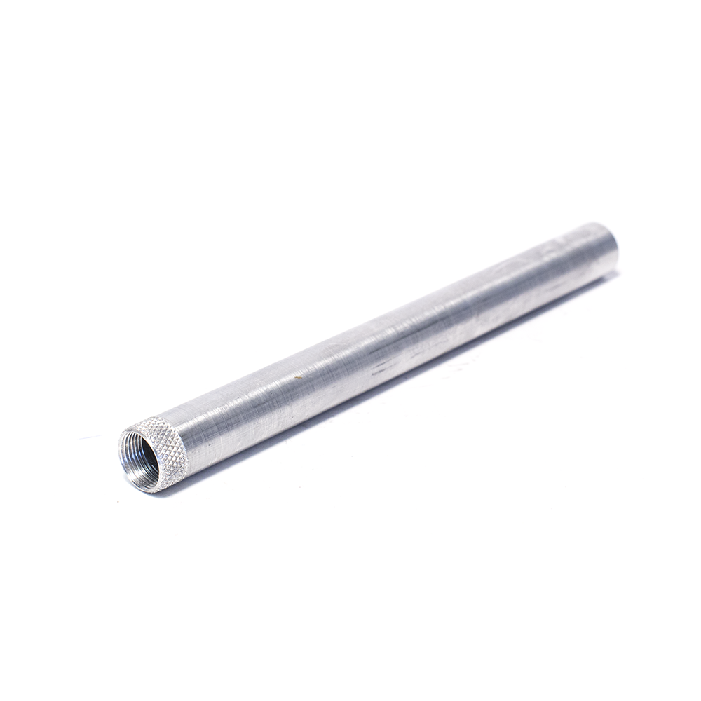 BONZA STEM INTERNAL THREAD 10cm NON-ANODISED The Bong Shop