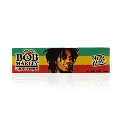 Bob Marley King Size Hemp Papers