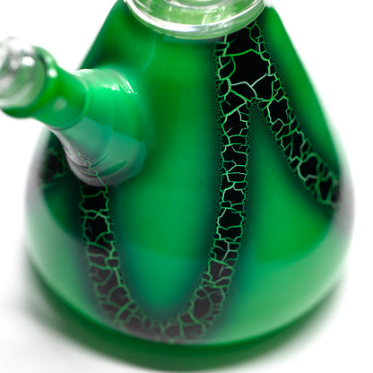 Lieutenant Dan Glass Bong