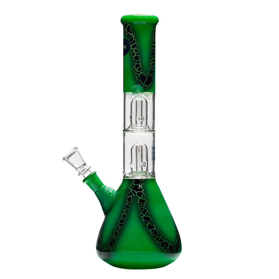 Lieutenant Dan Glass Bong
