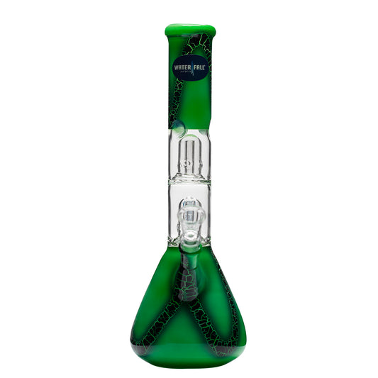 Lieutenant Dan Glass Bong