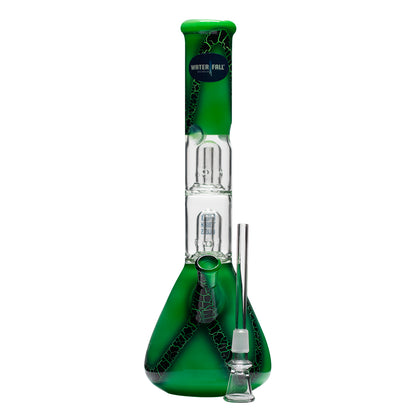 Lieutenant Dan Glass Bong