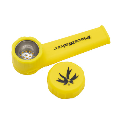 Pipe - Karma Citrine Yellow