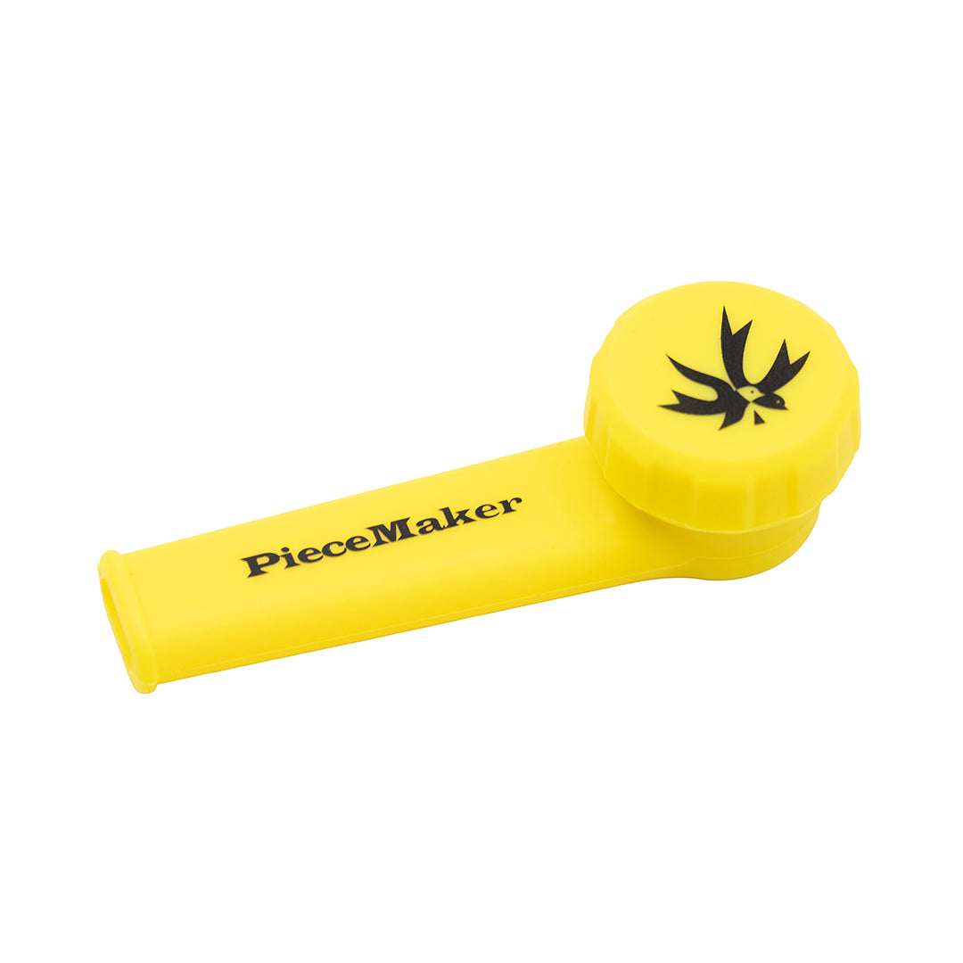 Pipe - Karma Citrine Yellow