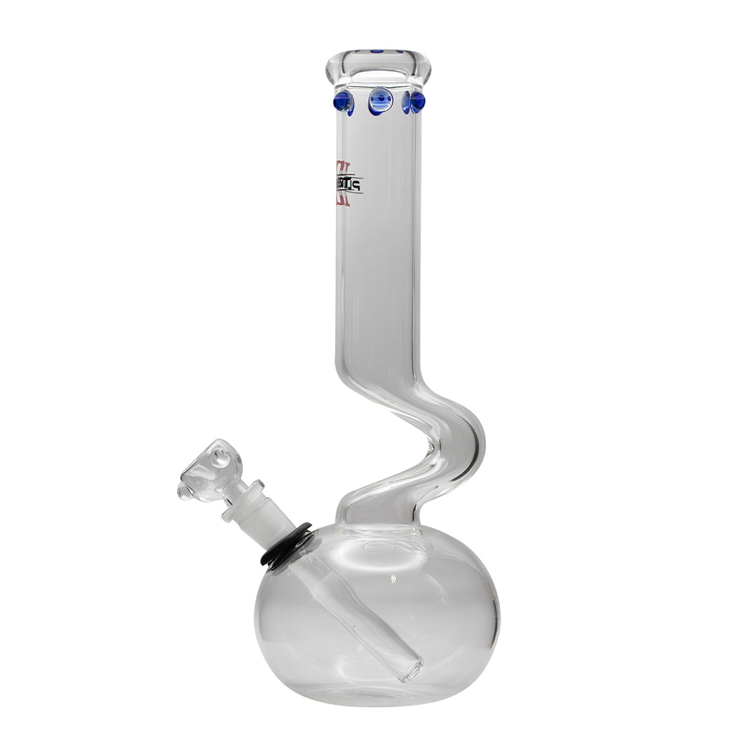 Planet X - The Big Ripper Glass Bong