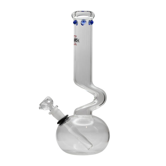 Planet X - The Big Ripper Glass Bong