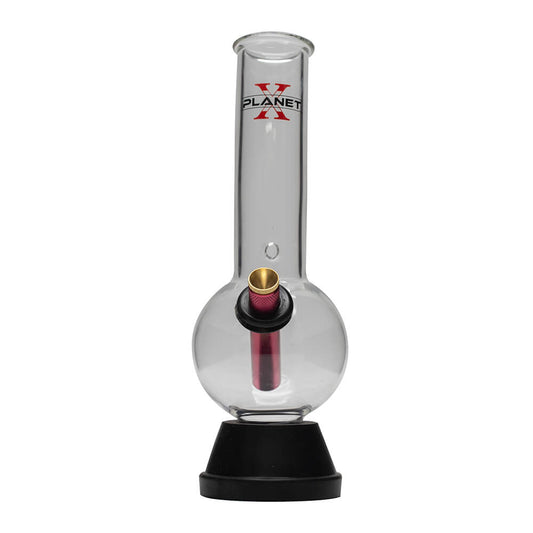 Planet X Meteor Glass Bong Planet X