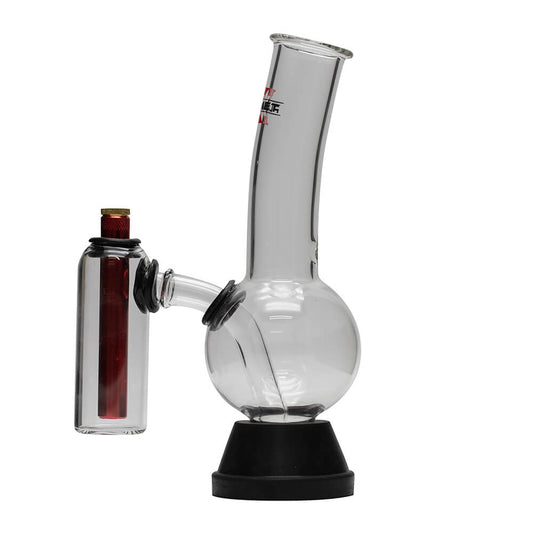 Planet X Meteor Glass Bong (Chamber) Planet X