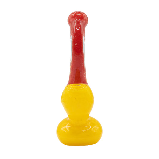 The Sucker Glass Bubbler