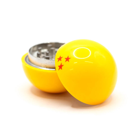 GRINDER -DRAGONBALL 3 PART MIXED STARS The Bong Shop