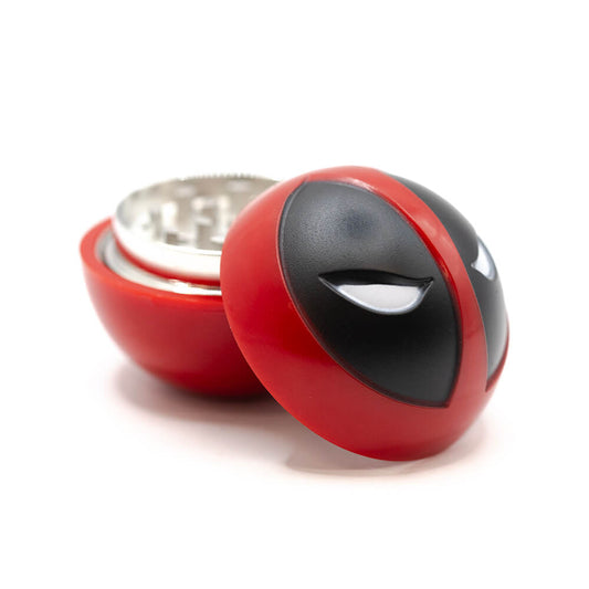 Deadpool 3 Part Grinder The Bong Shop