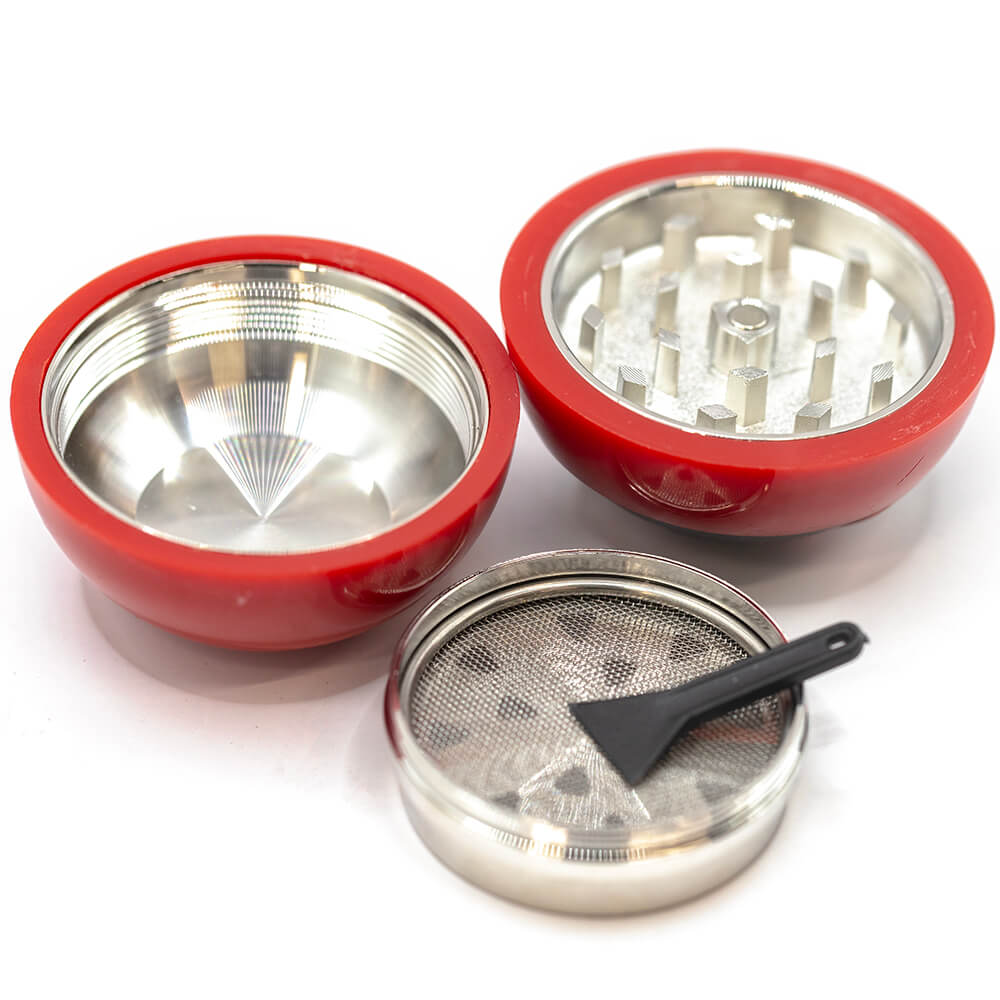 Deadpool 3 Part Grinder The Bong Shop
