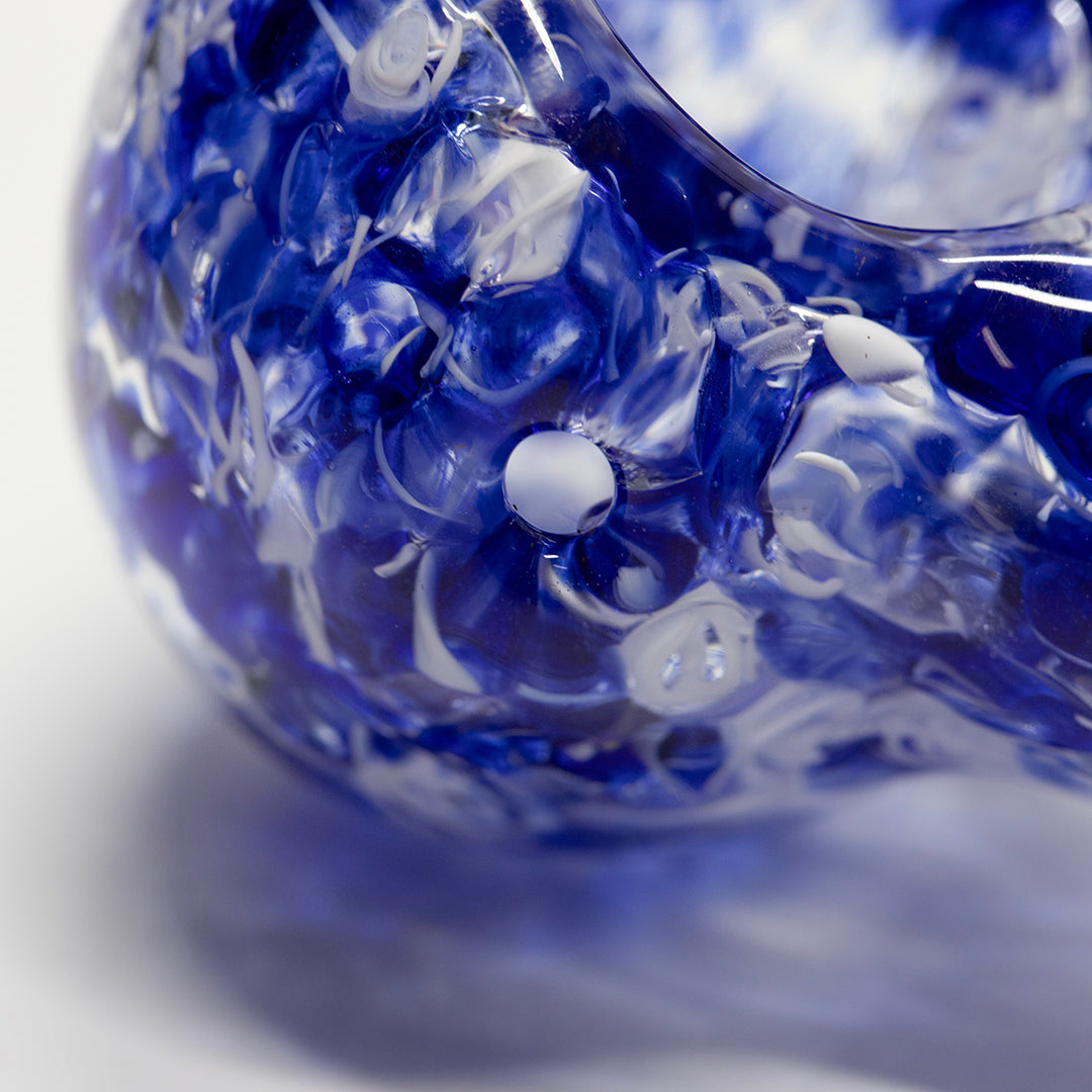 The Paint Mixer Glass Dy Pipe