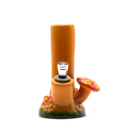 Mushroom Fantasy Ceramic Bong The Bong Shop