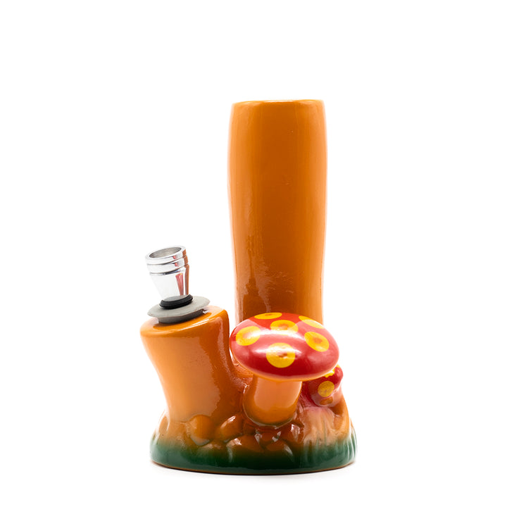 Mushroom Fantasy Ceramic Bong The Bong Shop