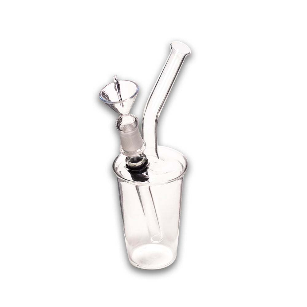 The Cup Dab Rig & Herb Bong The Bong Shop