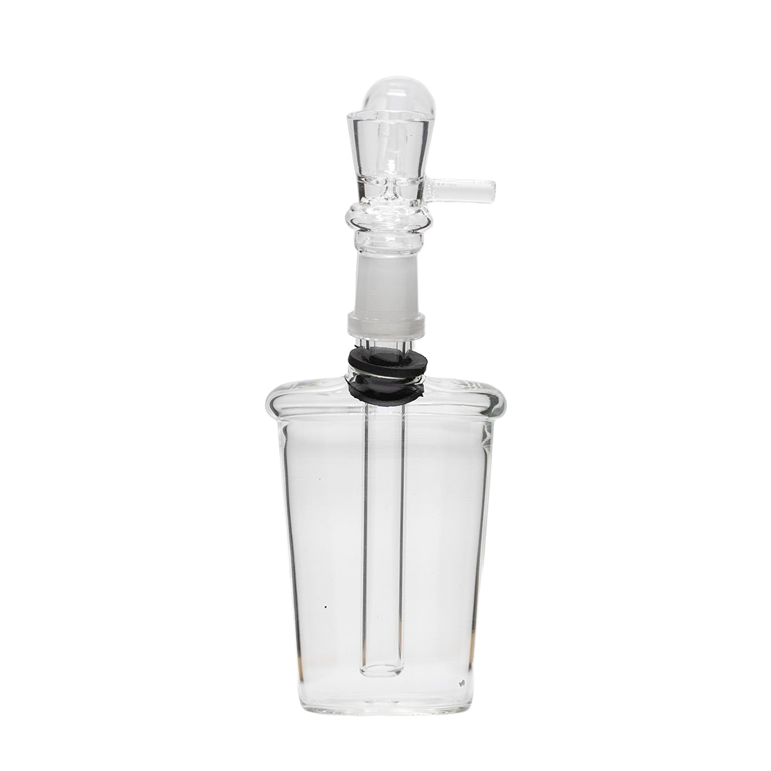 The Cup Dab Rig & Herb Bong