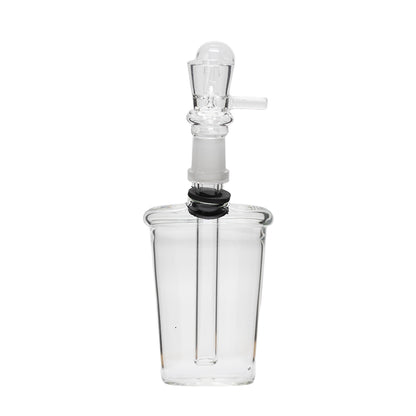 The Cup Dab Rig & Herb Bong
