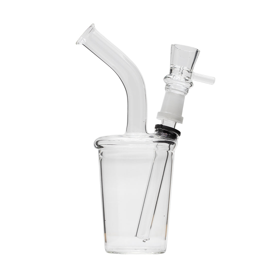 The Cup Dab Rig & Herb Bong
