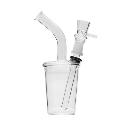 The Cup Dab Rig & Herb Bong