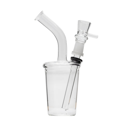 The Cup Dab Rig & Herb Bong