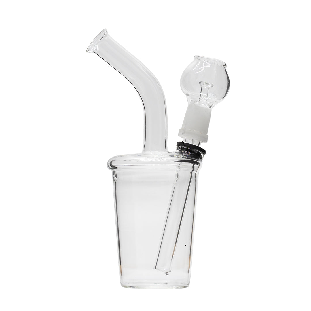 The Cup Dab Rig & Herb Bong