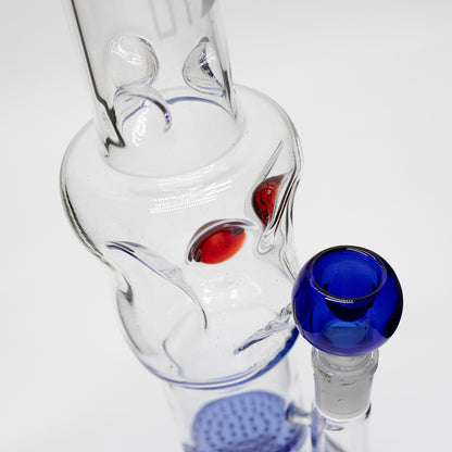Titan Series Skullivator Glass Bong