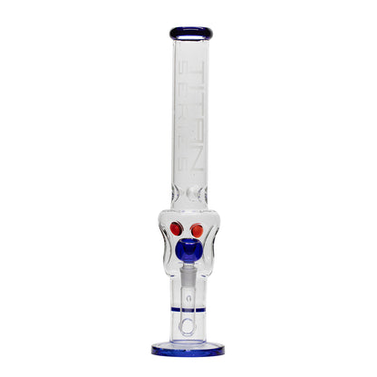 Titan Series Skullivator Glass Bong