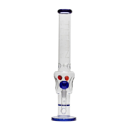 Titan Series Skullivator Glass Bong