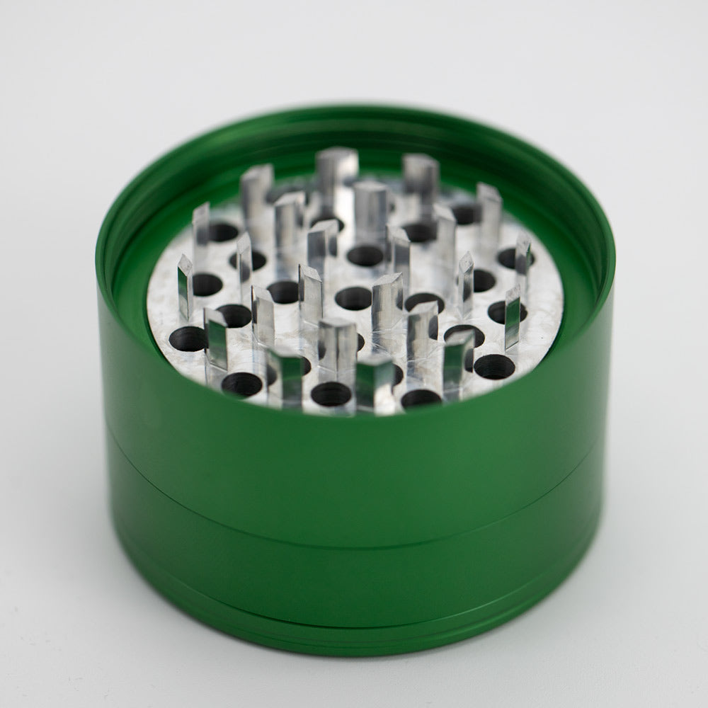 Aluminium Mill Grinder 63mm Waterfall