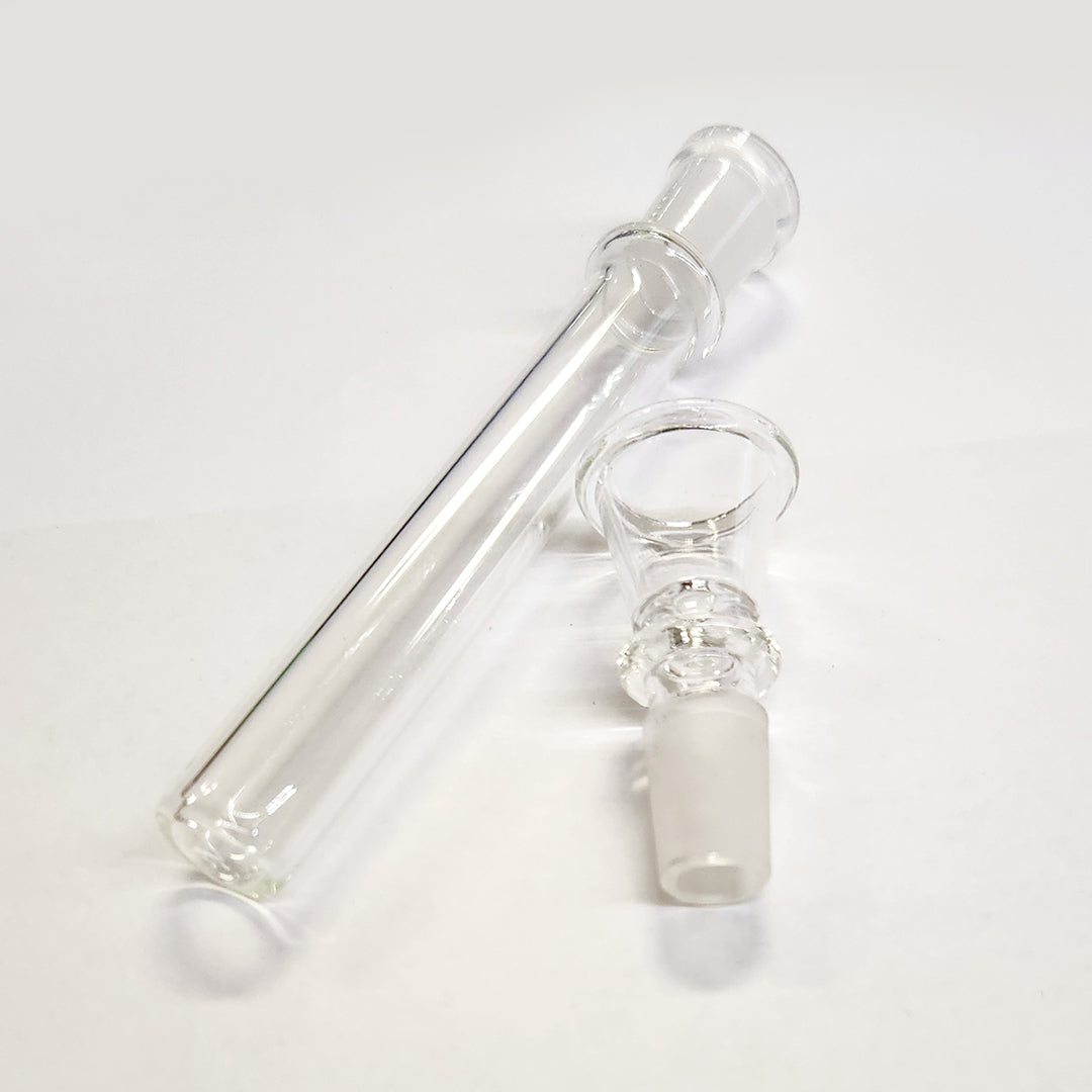 12cm BONZA GLASS SLIDER WITH CONE